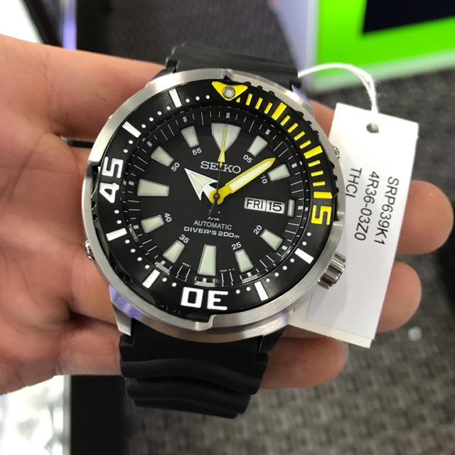 Seiko srp639k 2025