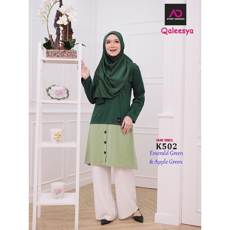 💥NEW DESIGN QALEESYA BY ATIEF DESIGN 💥 | Shopee Malaysia