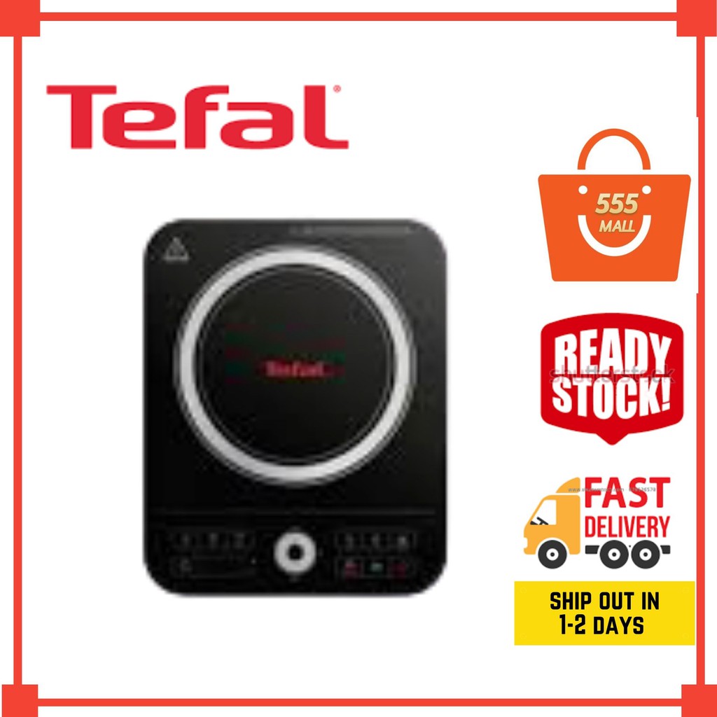 Tefal Induction Cooker IH7208 I Periuk Masak🔥 Shopee Malaysia
