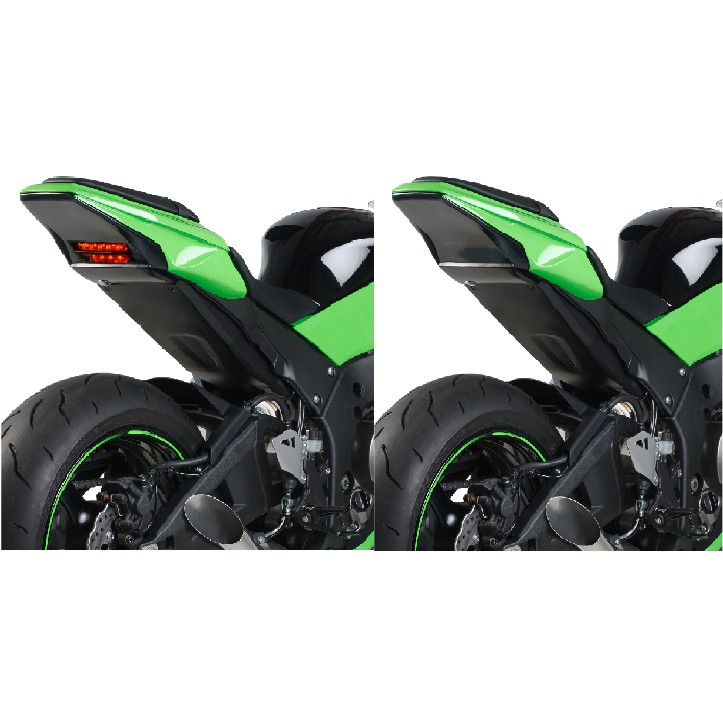 ポリポリ カワサキZX10R 2011~2015年式ホットボディーズリアカウル