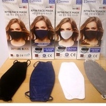 RESPACK MALAYSIA KF94 Face Mask- Approved by KKM Malaysia 4ply Surgical ...