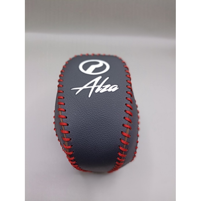 Perodua ALZA Gear Knob Handbrake Leather Cover Gear Cover ALZA (2022 ...