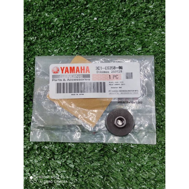 Yamaha LC135 II FZ150 Push Rod 1 Plate Original | Shopee Malaysia