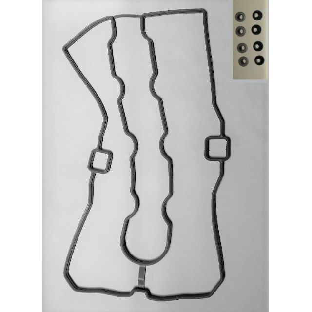 SILICONE Proton Exora Preve Neo ( CPS 1.6 CC Campro ) ENGINE Silicone