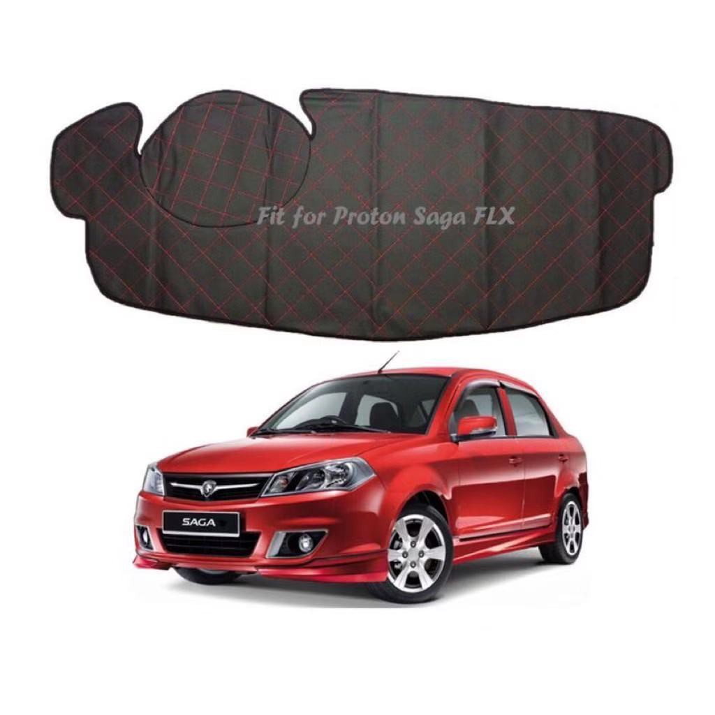Car Dashboard Cover Anti Slip Mat Wira Saga Gen2 Persona Waja Exora BLM