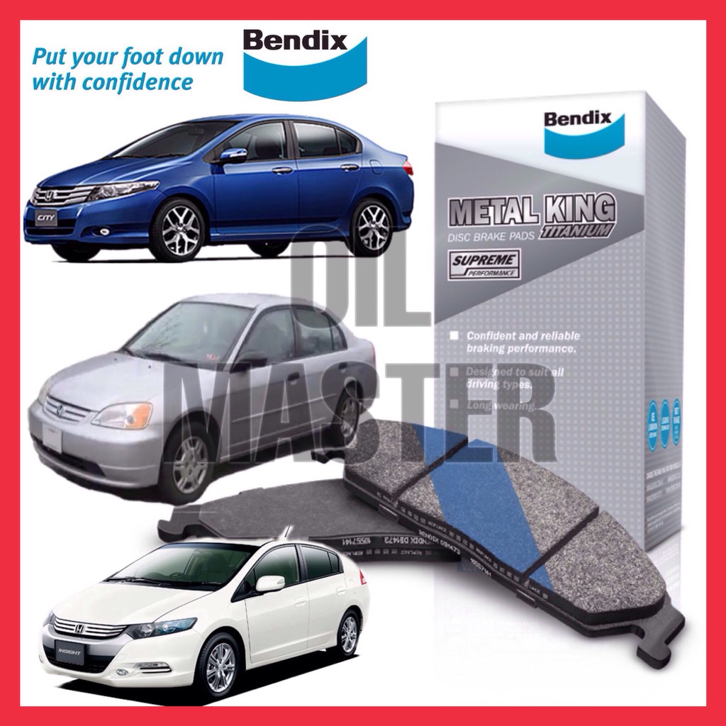 HONDA CITY TMO T9A CIVIC S5A SR4 VTEC INSIGHT ZE2 ZE3 CRZ XF1 FRONT ...