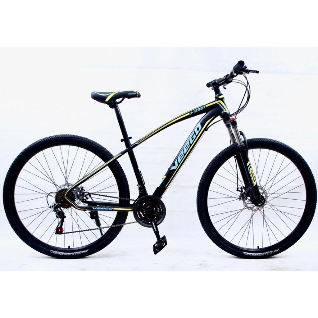 Veego mountain bike discount review