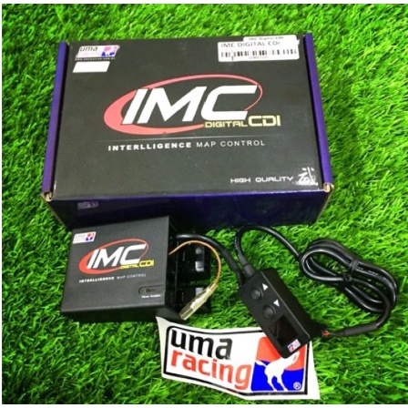 UMA RACING CDI IMC 1MAP & 4MAP YAMAHA LC135-V1- 7 SRL110/115 -EGO ...