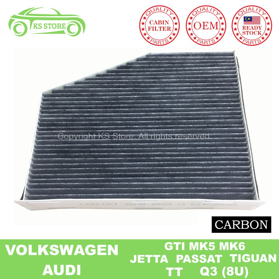 Mk6 gti deals cabin air filter