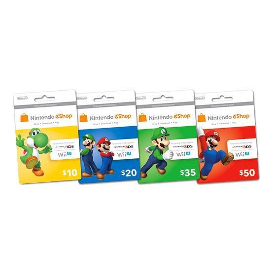 40 best sale eshop card