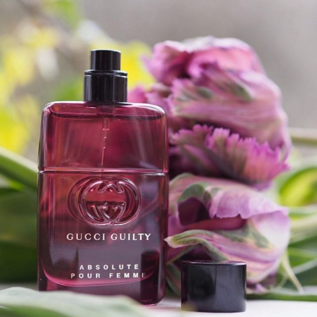 Guilty absolute pour online femme eau de parfum