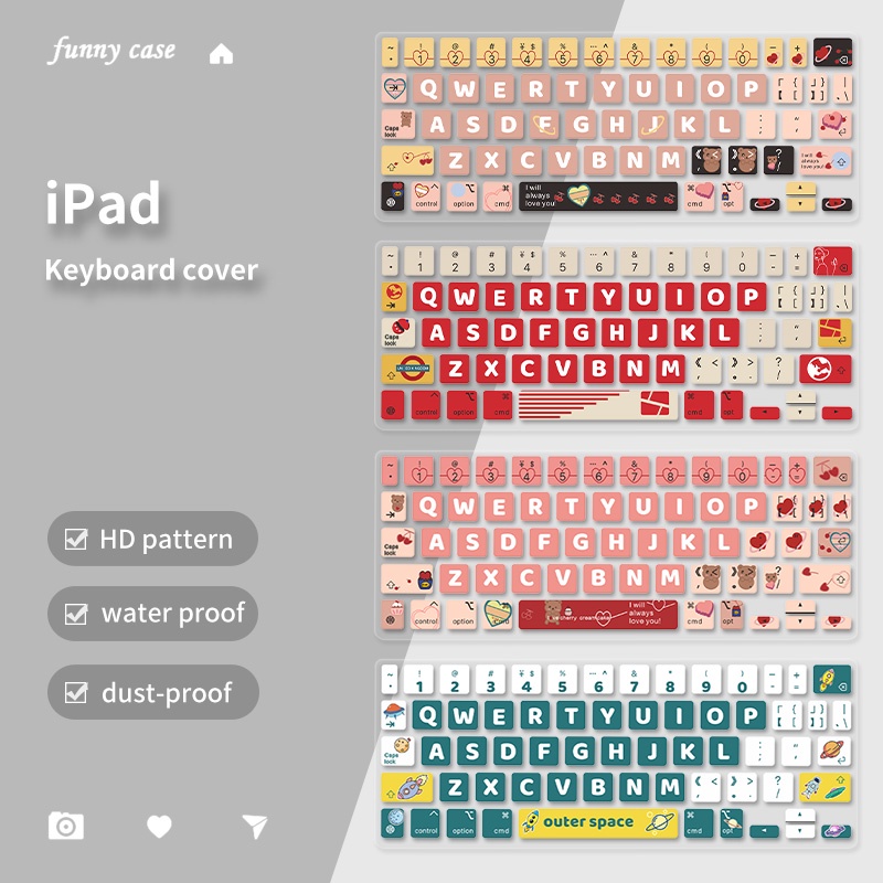 Suitable for magic keyboard film 2022 IPad Pro4 11 inch ipad pro 6 12.9 ...