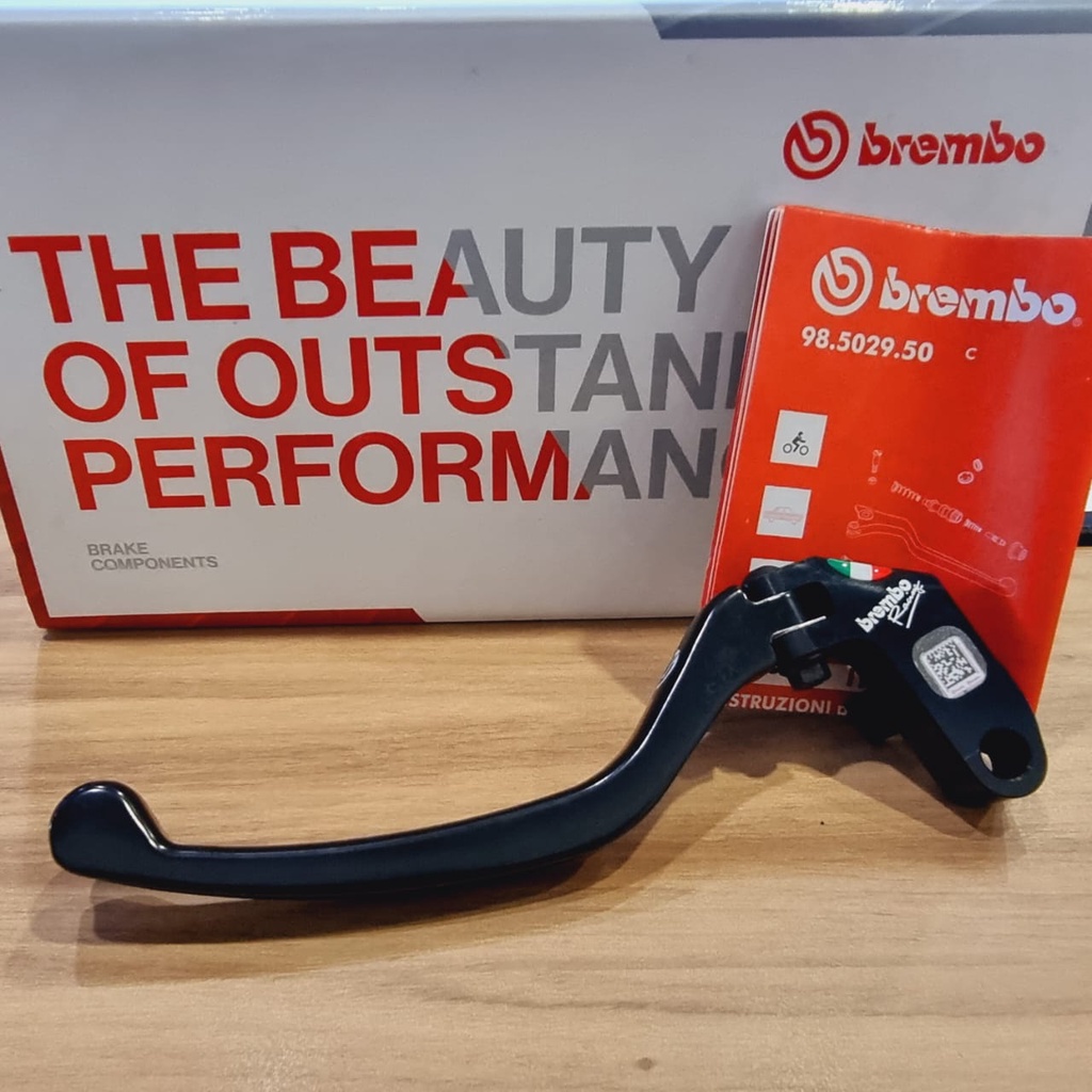 ORIGINAL BREMBO MECHANICAL CLUTCH LEVER KIT YAMAHA/HONDA/KAWASAKI