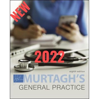 John Murtagh's General Practice, LATEST 8th edition, 2022 | Shopee