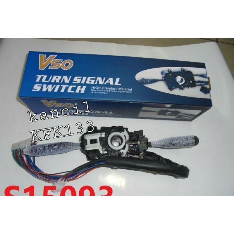 Kancil Turn Signal Switch Complete Headlamp Shopee Malaysia