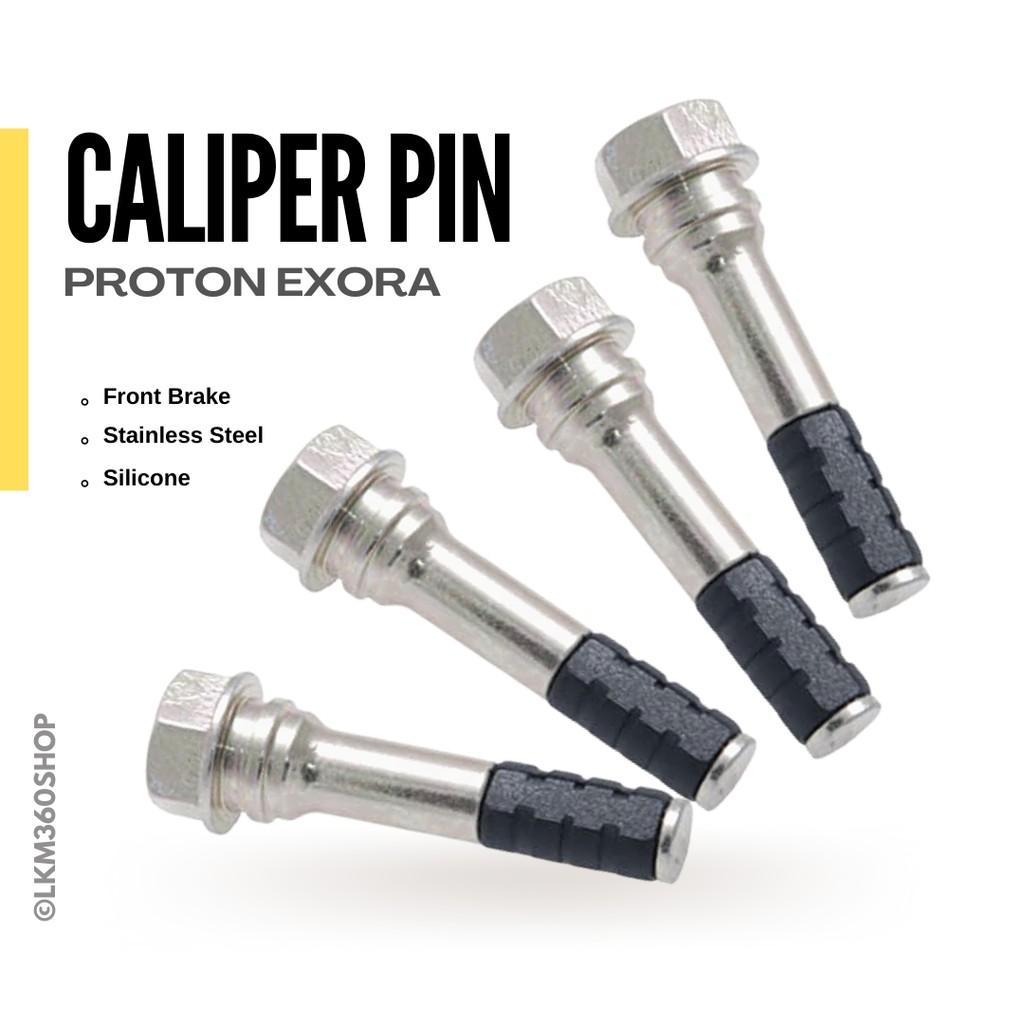 Proton Exora Proton Exora Bold Front Brake Caliper Pin Silicone