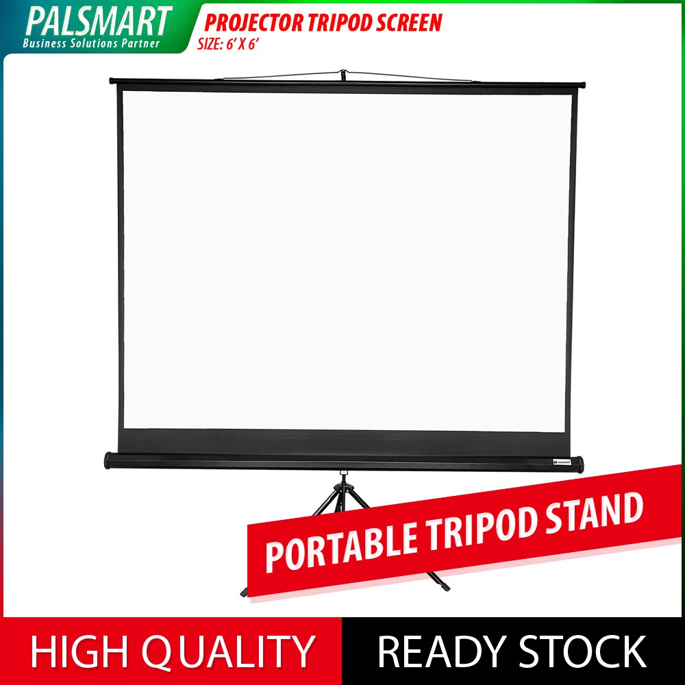 Projector Screen Manual Wall Screen Tripod Screen Motorized Screen Meki