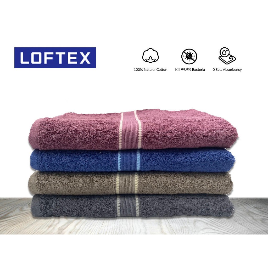 Loftex towels cheap