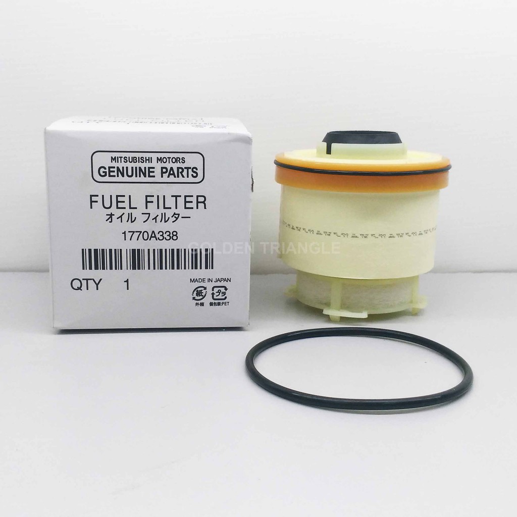 MITSUBISHI TRITON VGT 2016 DIESEL FUEL FILTER (1770A338) Shopee Malaysia