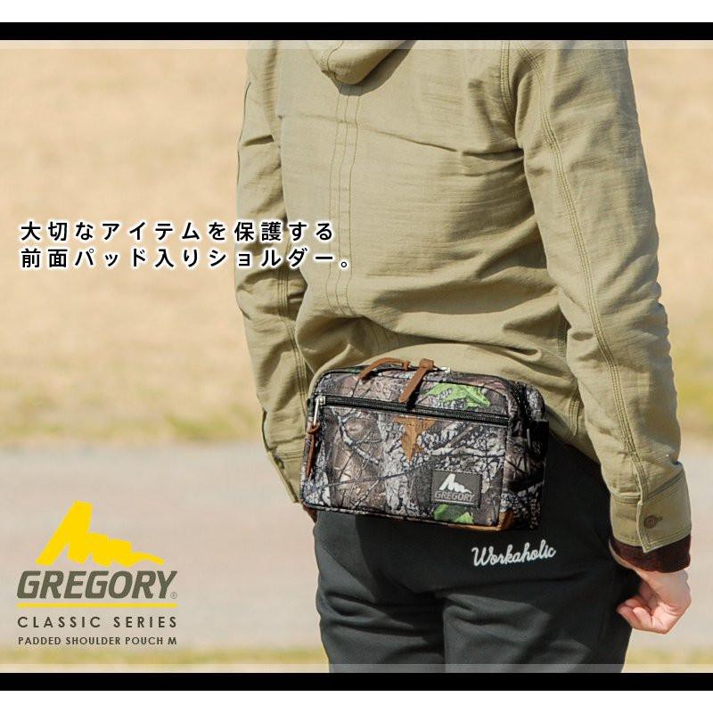 GREGORY PADDED SHOULDER POUCH M Japanese Style Side Backpack Garden Oil Paint GG65388 0511 Shopee Malaysia