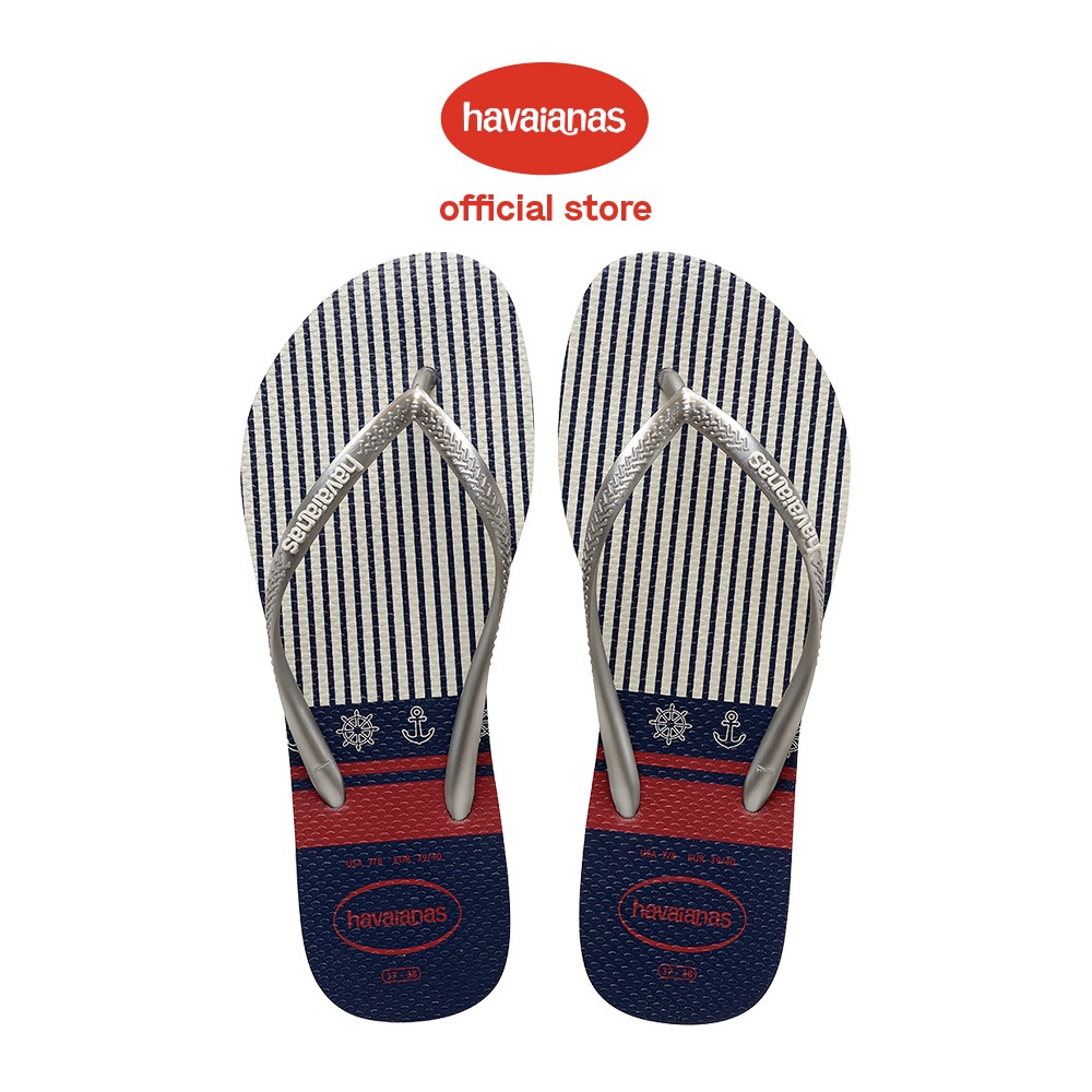 Nautical havaianas online