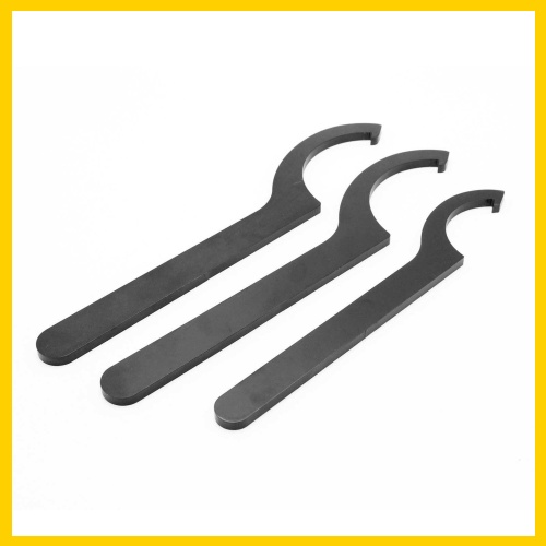 POPULAR! Coilover Shocks Adjustable Spanner Tool Steel Spanner Wrenches