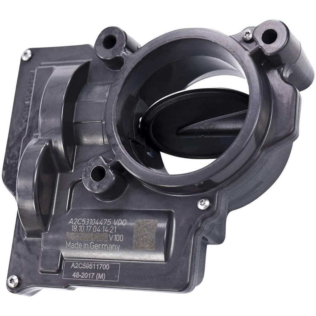 03C128063B VDO AIR INTAKE CONTROL FLAP FOR VW GOLF JETTA SCIROCCO