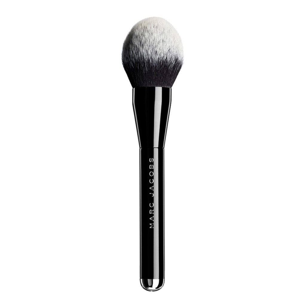 MARC JACOBS 12 The Bronze Powder Brush Super Fluffy Bronzer/Blush