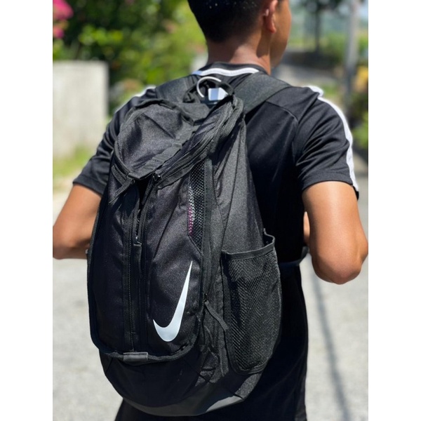 NIKE FOOTBALL BACKPACK Shopee Malaysia