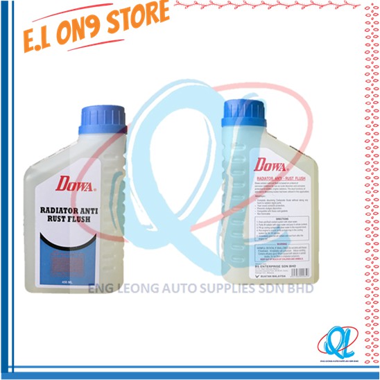 DOWA RADIATOR ANTI RUST FLUSH Shopee Malaysia