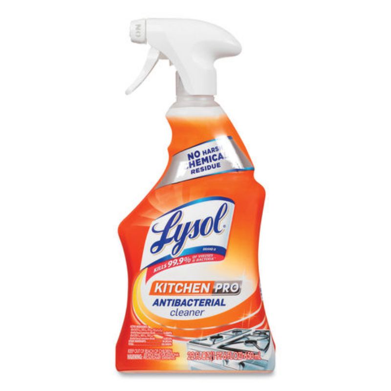 Lysol Kitchen Pro Antibacterial Cleaner 650ml Shopee Malaysia   8d5f3526809ad6a194bd343df7016b6b