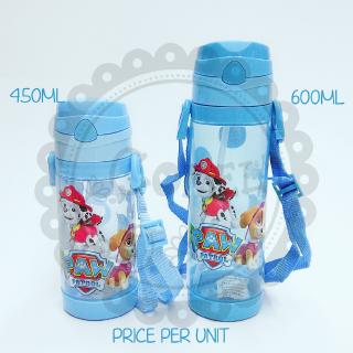 Paw Patrol Plastic 35cl Sport Water / Juice Bottle