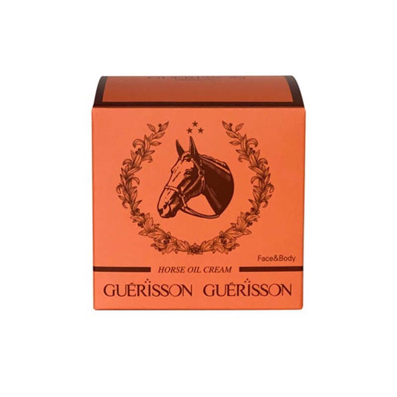 Guerisson 9 Complex Horse Oil Cream (Face & Body) 230g | Shopee Malaysia