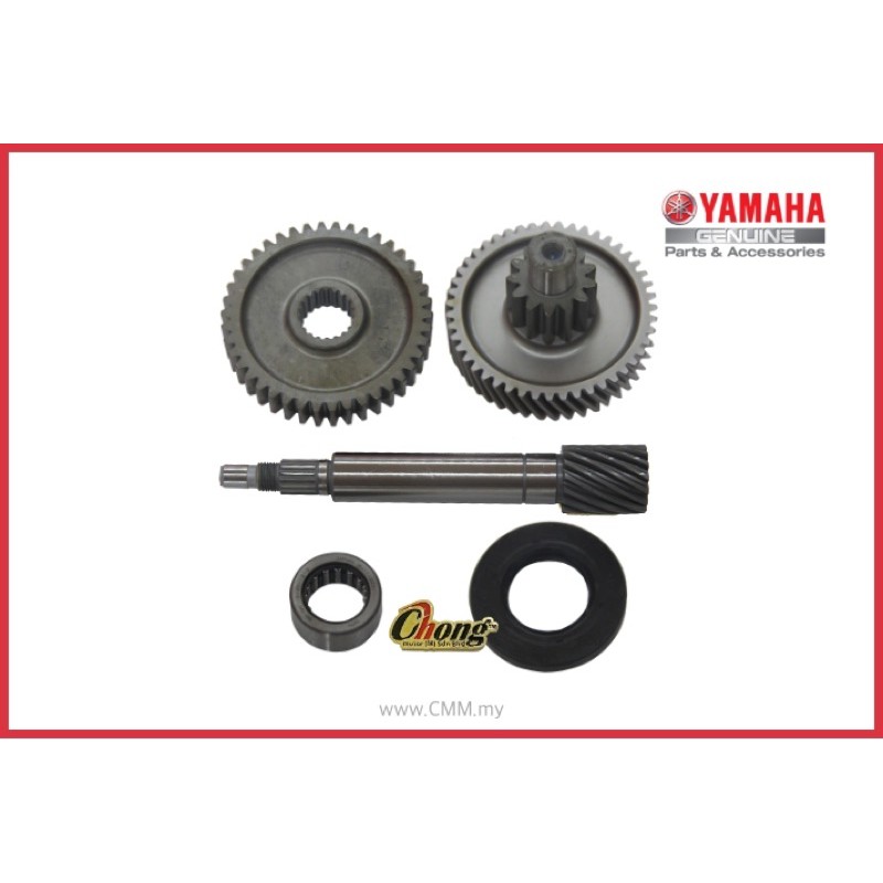 Transmission Kit Set /Gear box Set (Gearbox ) Ego / Egos/Nouvo/Nouvos