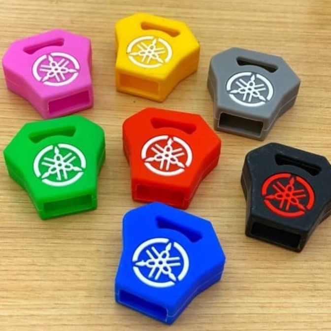 YAMAHA HONDA Silicone Key Cover for Y15ZR LC135 RS150 WAVE DASH FUTURE