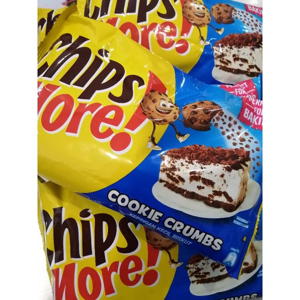 Chipsmore Cookies Crumbs 454g Shopee Malaysia