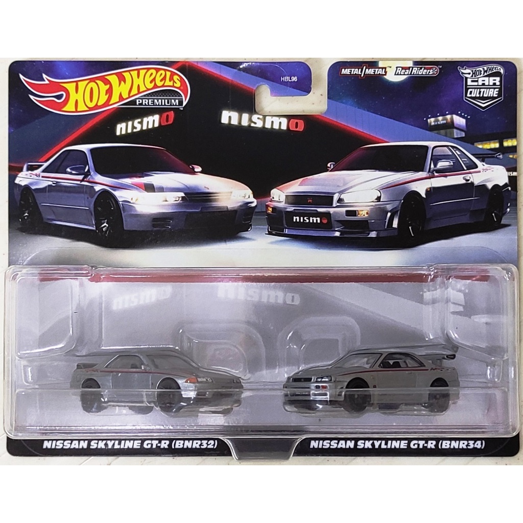 Nismo Nissan good Skyline GTR Hotwheel