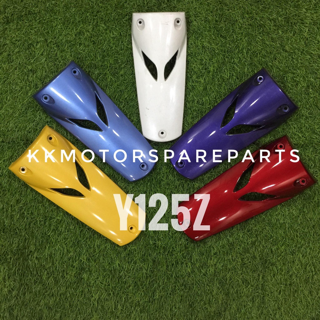 SET [HLD] HORN COVER YAMAHA 5BU 5XK Y125Z Y125Z Y125ZR Y125ZR 125ZR