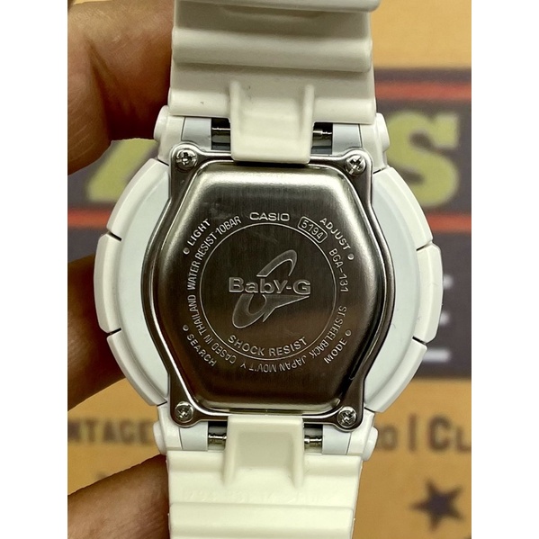 CASIO baby-G 5194-