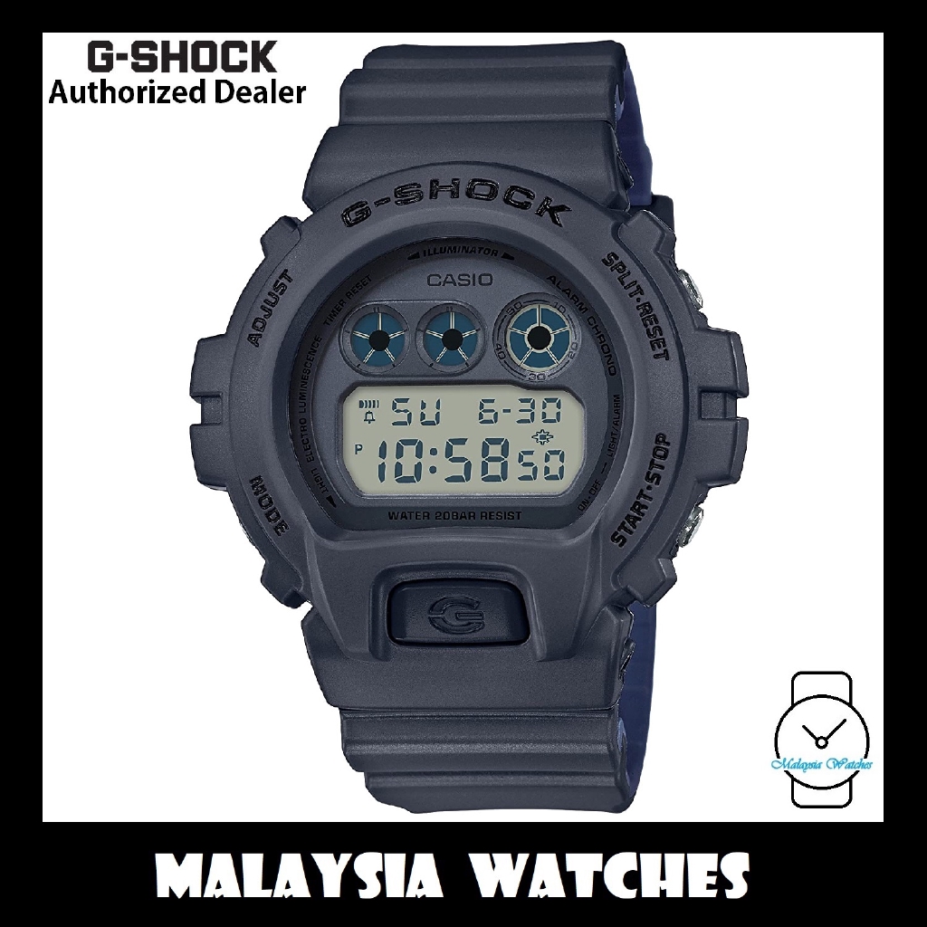 G shock best sale dw 6900lu