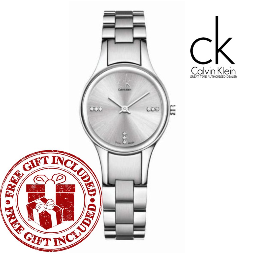 Calvin klein simplicity on sale watch