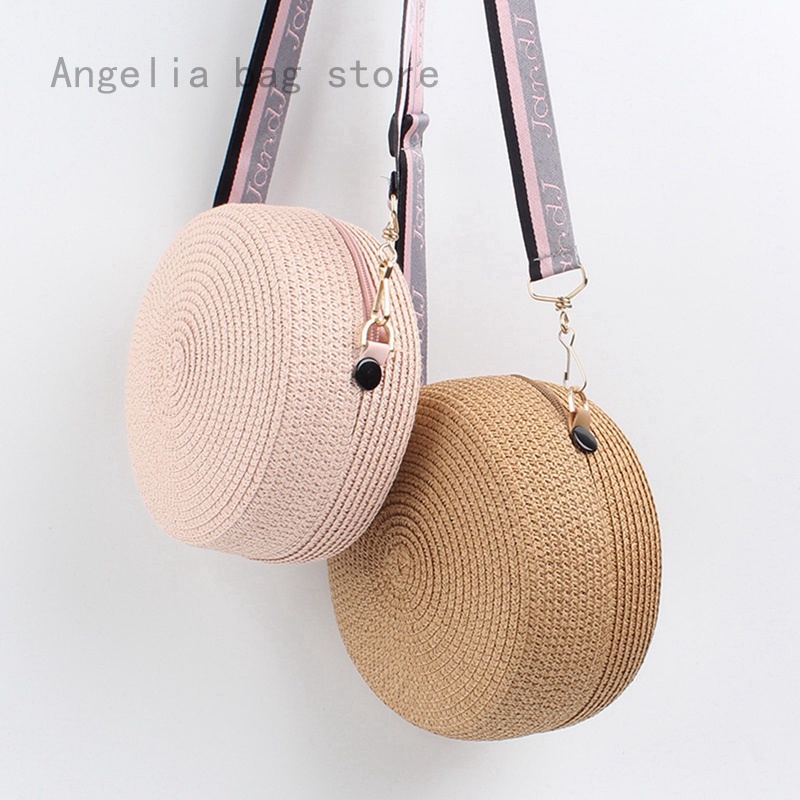 Round rattan bag malaysia discount