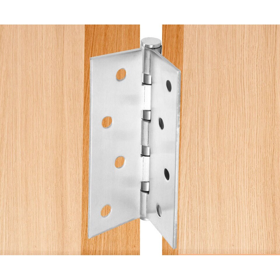 4 Inch Quality Stainless Steel Bearing Door Hinge Fitting Ensel Pintu ...