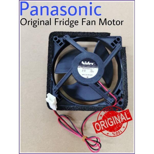 Panasonic Refrigerator Fan Motor / Peti Sejuk Motor Kipas Shopee Malaysia