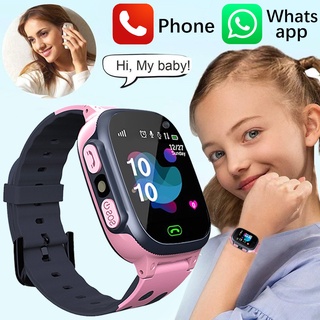 Kid smart watch with sim online card