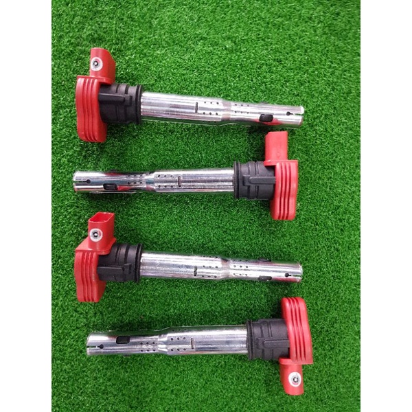 BOSCH R8 Coil Pack Audi R8 for VAG CAR Shopee Malaysia