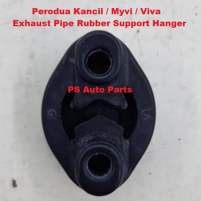 Perodua Kancil / Myvi / Viva Hanger Exhaust Pipe Rear 1 Unit 17567