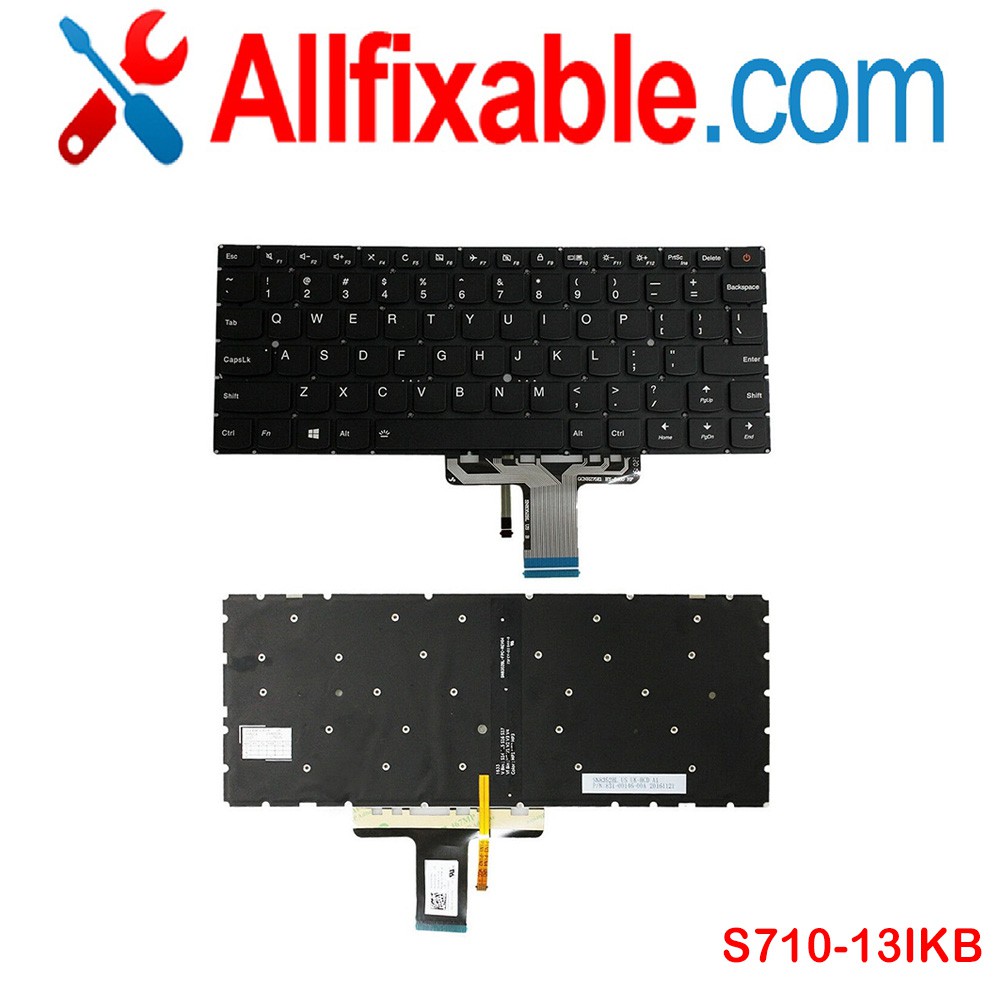 Lenovo S710 S710-13IKB 710S 710S-13IKB 710S-13ISK Series Notebook ...