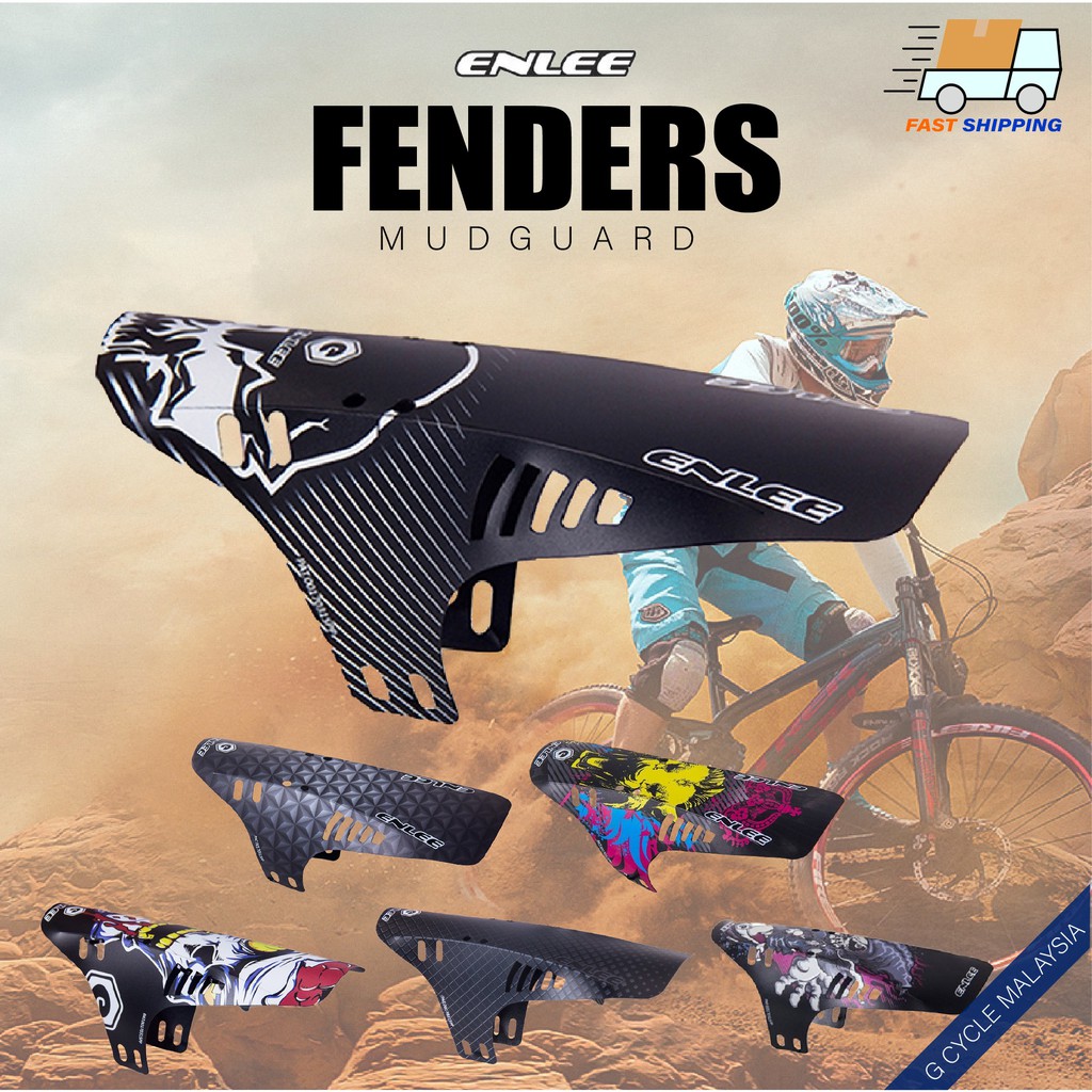 Enlee mudguard hot sale