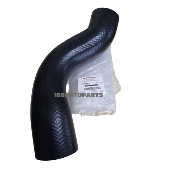 Original Mitsubishi Turbo Hose Air Hose Intercooler Hose INTERCOOLER